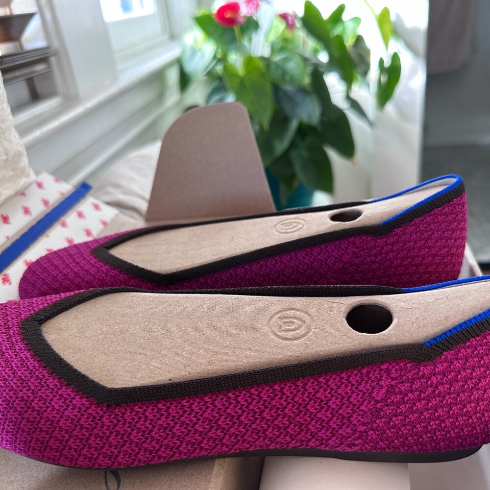 Rothy's Size 8 NWT - Picture 3 of 3